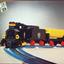 725-2 12V Freight Train and Track