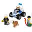 7279 Police Minifigure Collection