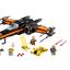 75102 Poe's X-Wing Fighter