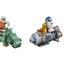 75228 Escape Pod vs. Dewback Microfighters