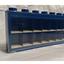 752437B Minifigure Display Case Large Blue