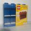 752453B Minifigure Display Case Small Blue