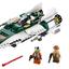 75248 Resistance A-Wing Starfighter