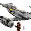 75325 The Mandalorian's N-1 Starfighter