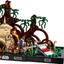 75330 Dagobah Jedi Training Diorama
