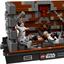 75339 Death Star Trash Compactor Diorama