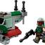 75344 Boba Fett's Starship Microfighter