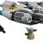 75363 The Mandalorian N-1 Starfighter Microfighter