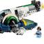 75433 Jango Fett's Starship