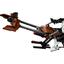 75532 Scout Trooper & Speeder Bike