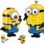 75551 Brick-Built Minions and Their Lair