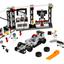 75911 McLaren Mercedes Pit Stop