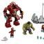 76031 The Hulk Buster Smash