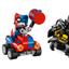 76092 Mighty Micros: Batman vs. Harley Quinn