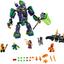 76097 Lex Luthor Mech Takedown