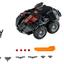76112 App-Controlled Batmobile