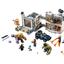 76131 Avengers Compound Battle