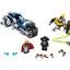 76142 Avengers Speeder Bike Attack