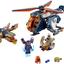 76144 Avengers Hulk Helicopter Rescue