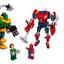 76198 Spider-Man & Doctor Octopus Mech Battle