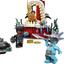76213 King Namor's Throne Room