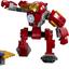 76263 Iron Man Hulkbuster vs. Thanos