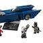 76274 Batman with the Batmobile vs Harley Quinn and Mr. Freeze