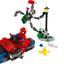 76275 Motorcycle Chase: Spider-Man vs. Doc Ock