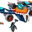 76278 Rocket's Warbird vs. Ronan