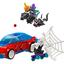76279 Spider-Man Race Car & Venom Green Goblin