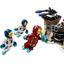 76288 Iron Man & Iron Legion vs. Hydra Soldier