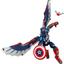 76296 New Captain America Construction Figure