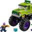 76312 The Hulk Truck vs. Thanos