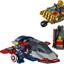 76319 Captain America vs. Thanos