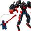76337 Miles Morales Mech vs. Spider-Man 2099
