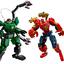 76338 Mech-Duell: Spider-Man vs. Doc Ock