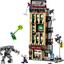 76342 Spider-Man vs. Mysterio: Daily Bugle
