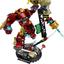 76343 Duell der Giganten: Hulkbuster vs. Hulk