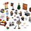 76390 Harry Potter Advent Calendar 2021
