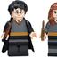 76393 Harry Potter & Hermione Granger
