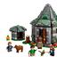 76428 Hagrid's Hut: An Unexpected Visit