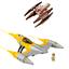 7660 Naboo N-1 Starfighter and Vulture Droid