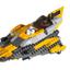 7669 Anakin's Jedi Starfighter