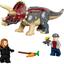 76950 Triceratops Pickup Truck Ambush