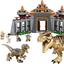 76961 Visitor Center: T. rex & Raptor Attack