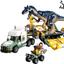 76966 Dinosaur Missions: Allosaurus Transport Truck