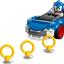 77117 Sonic: Speedster Lightning