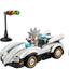 77118 Silvers Auto vs. Knuckles' Monstertruck