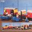 7722 Steam Cargo Train
