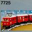 7725 Electric Passenger Train